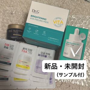 Dr.G スキンケアセット