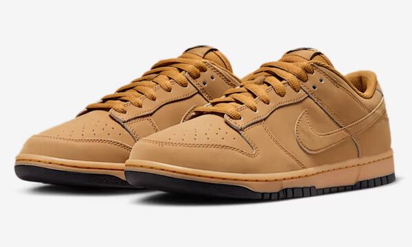 新品NIKE DUNK LOW RETRO WHEAT us10 28cm