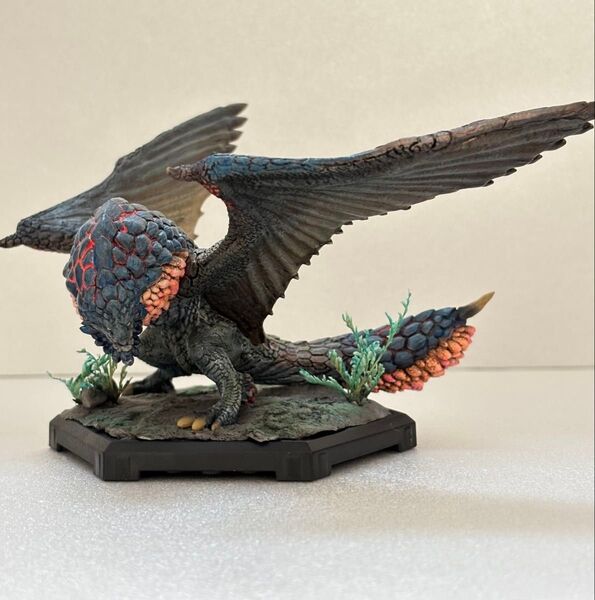 モンスターハンター スタンダードモデル バゼルギウス