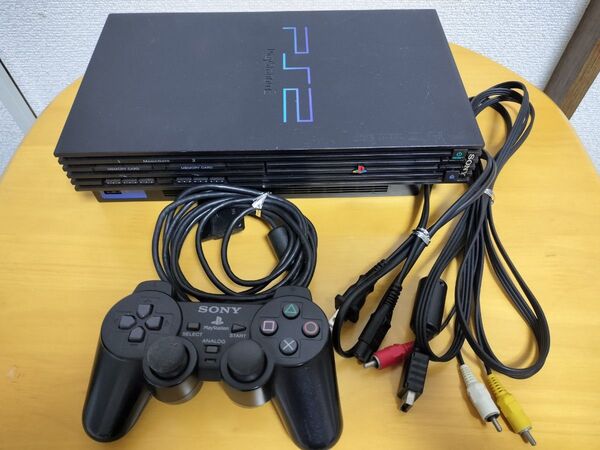 プレイステーション2 SCPH-50000