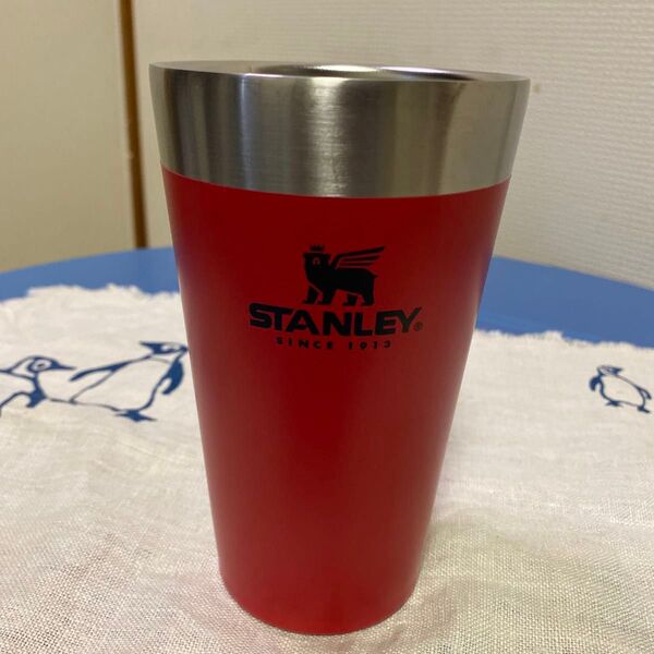 STANLEY レッド タンブラー未使用品