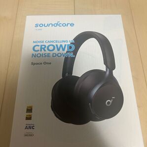 ANKER Soundcore Space One ブラック