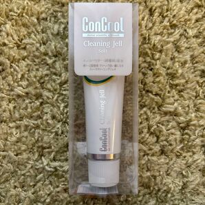 ★新品★ ConCool クリーニングジェル ソフト 薬用はみがき40g