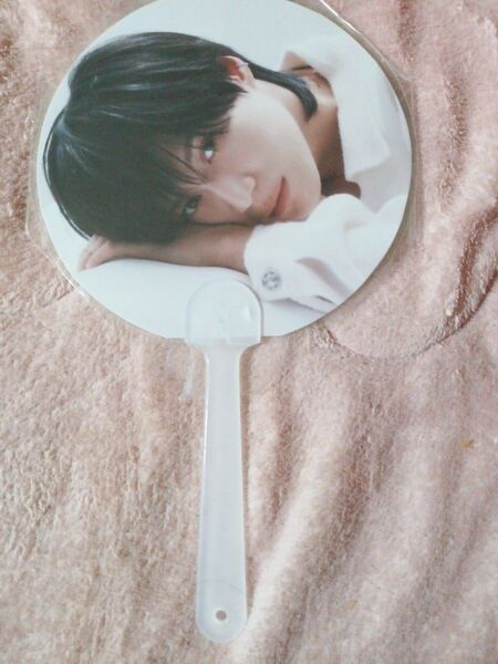 SHINee テミン うちわ シャイニー TAEMIN