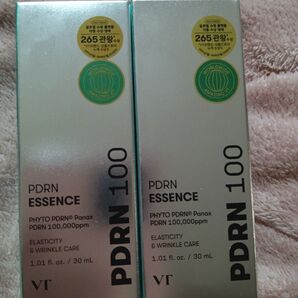 VT PDRNエッセンス100 2本セット美容液