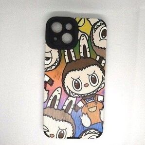 labubuスマホカバー iPhone15
