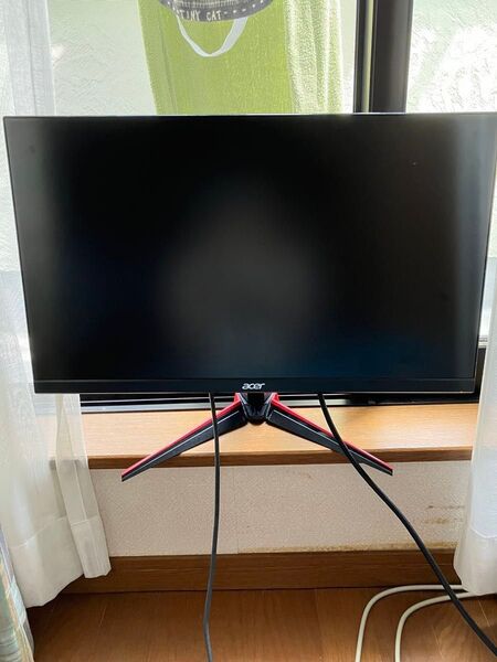 acer ゲーミングモニター VG240Ybmiix 23.8型