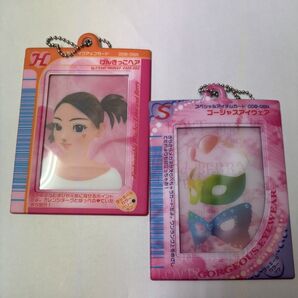 ラブandベリーカードケース