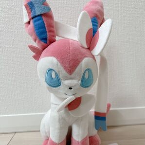 ポケットモンスター もふぐっとぬいぐるみ イーブイフレンズ ニンフィア