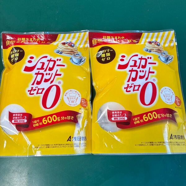 シュガーカットゼロ 200g 2袋