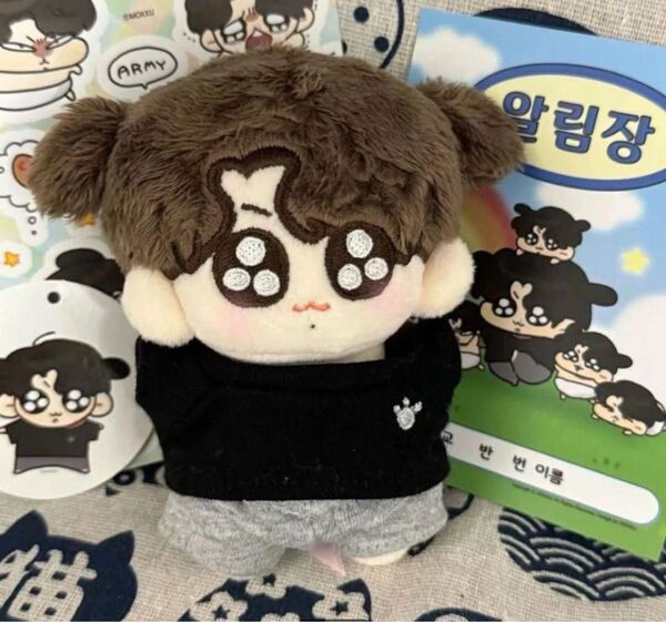 bts ぬいぐるみ グク