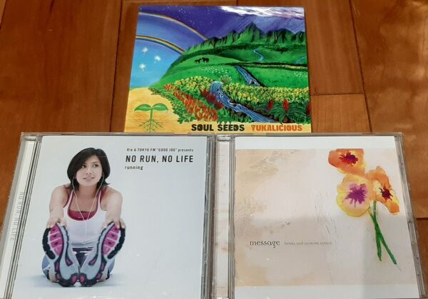 【402】CD3枚 MPB,bossaなど