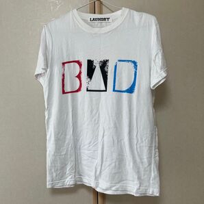 LAUNDRY Tシャツ メンズS【H】