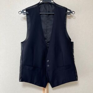 SUIT SELECT スーツベスト メンズS【H】