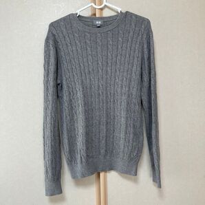 UNIQLO セーター メンズS【H】
