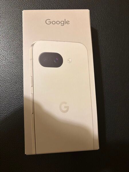 Google Pixel 9a SIMフリー グーグル 新品 未使用 porcelain 白 ホワイト