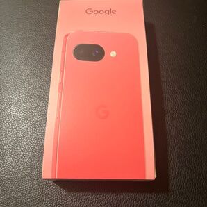 Google Pixel 9a SIMフリー peony ピンク 新品未使用
