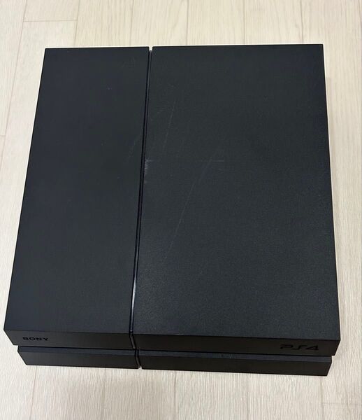 【外箱なし】【ジャンク品】SONY PlayStation4 CUH-1200A 本体 PS4