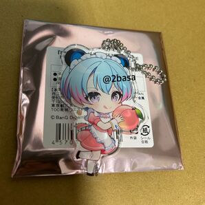峰月律 アクリルキーホルダー スイパラ スイーツパラダイス BanG Dream! バンドリ