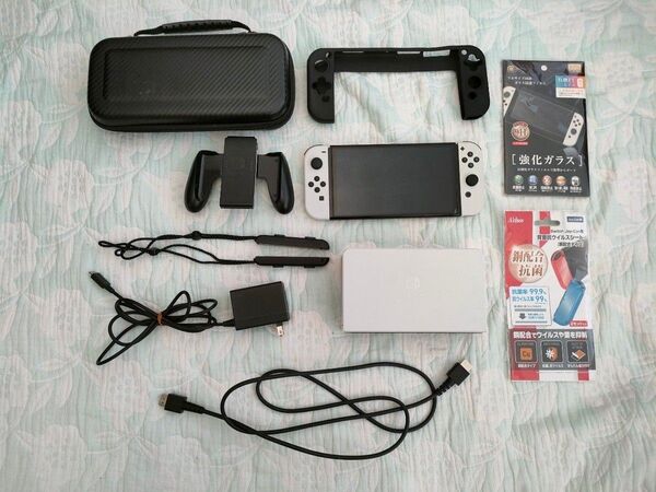 Nintendo Switch 有機ELモデル おまけ多数