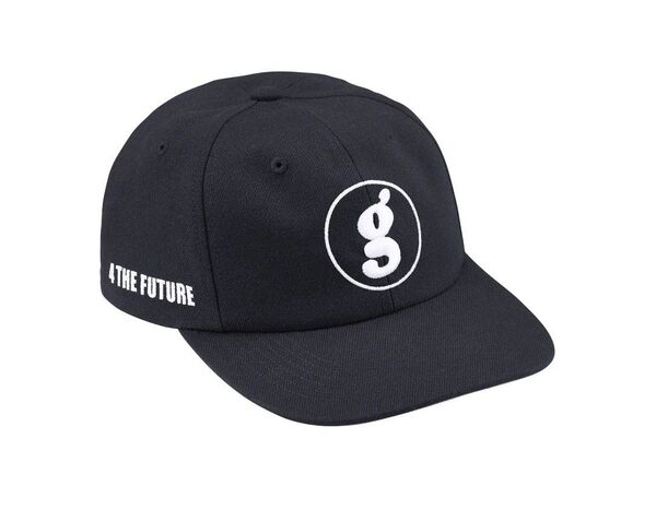 Supreme GOODENOUGH 6-Panel NAVY シュプリーム グッドイナフ キャップ CAP 帽子 ネイビー