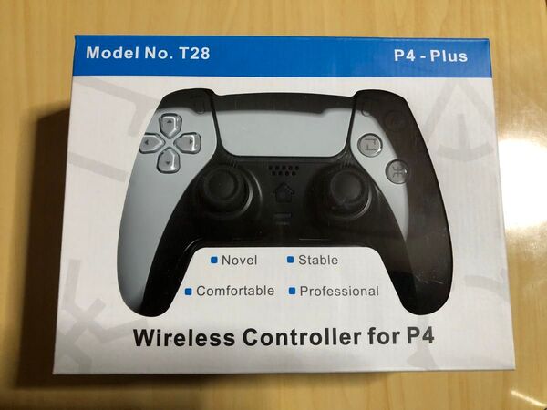新品 PS4 ワイヤレスコントローラー
