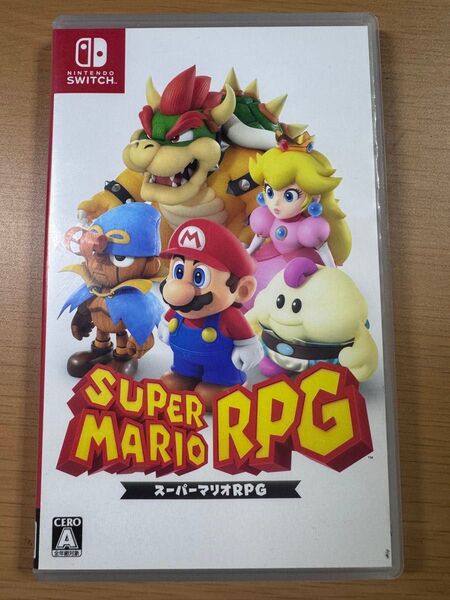 スーパーマリオRPG Switch ソフト