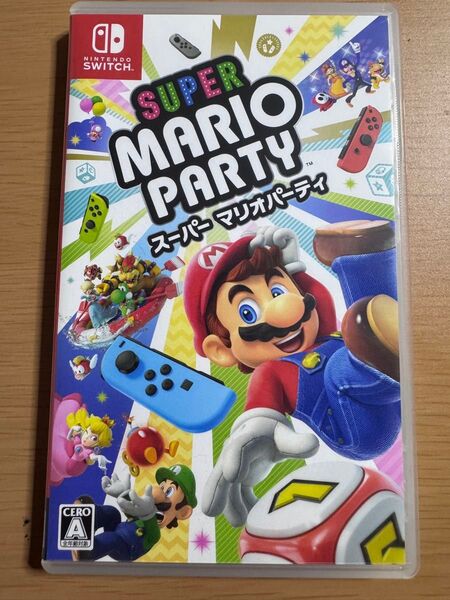 スーパーマリオパーティ Switch