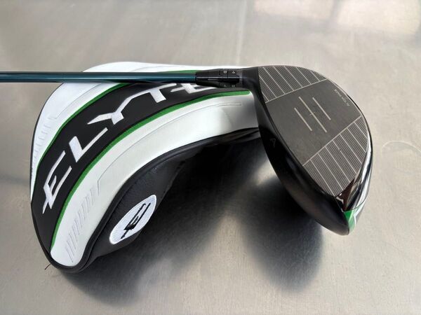 キャロウェイ(Callaway) ELYTE エリート ドライバー VENTUS GREEN 50 2025 10.5 SR