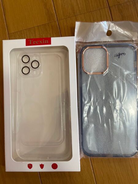 iPhone12 Pro ケータイケース ケースカバー 2個セット新品