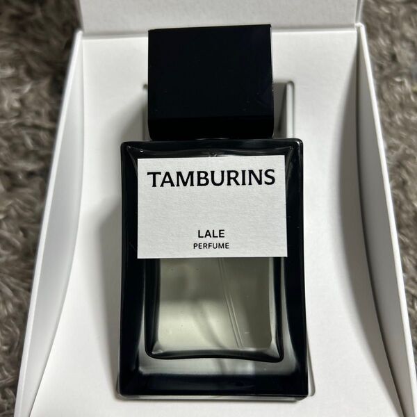 TAMBURINS タンバリンズ 香水