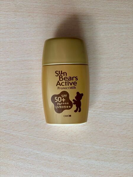 OMI 近江兄弟社 サンベアーズ プロテクトミルク 日焼け止め SPF50+ PA++++