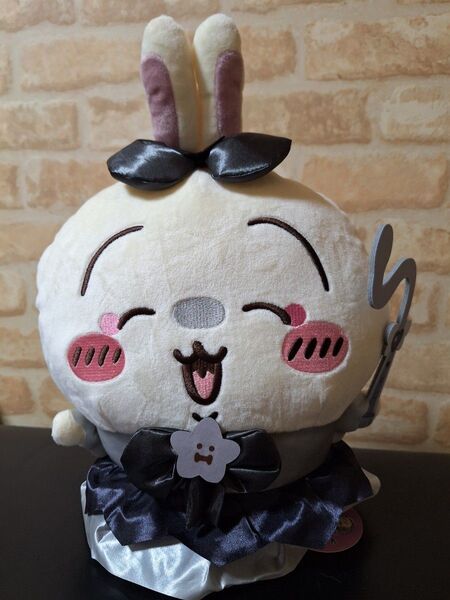 ちいかわ 超まじかるちいかわ 悪いバージョンだ BIGぬいぐるみ