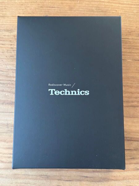 Technics テクニクス非売品 オリジナルガジェットポーチ EAH-AZ100 購入キャンペーン特典 未使用品