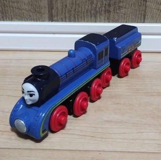 木製レール きかんしゃトーマス フリーダ