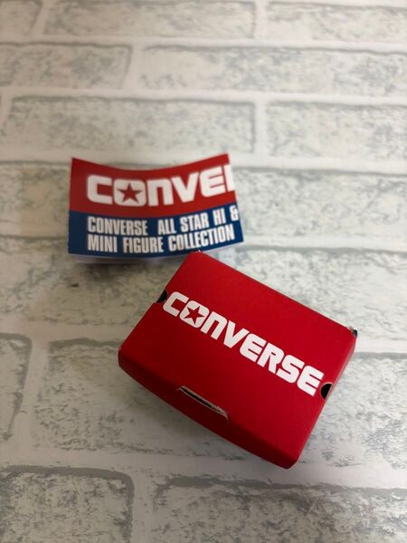 コンバースガチャ converse ミニチュア