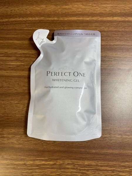 パーフェクトワン 薬用ホワイトニングジェルi 75g つめかえ 詰替 詰め替え