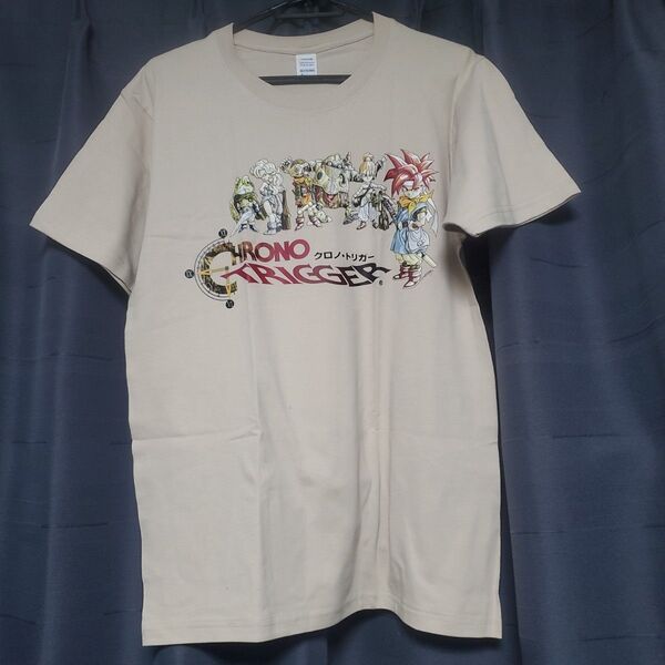 クロノトリガー Tシャツ Mサイズ 鳥山明 スーパーファミコン ドラゴンクエスト ファイナルファンタジー