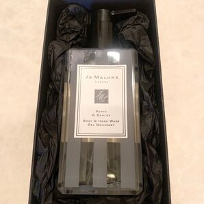 【ファッションクーポン利用で500円引き】ポピー & バーリー ボディ & ハンド ウォッシュ 250ml