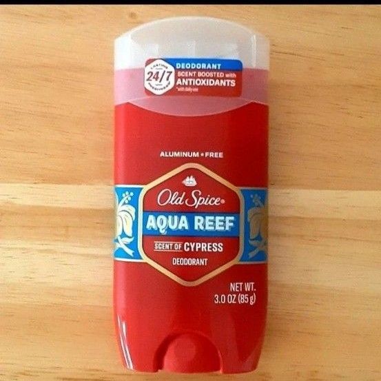オールドスパイス アクアリーフ 85g デオドラント 制汗剤 Old Spice①