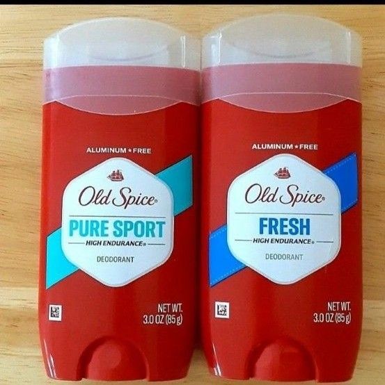 オールドスパイス ピュアスポーツ フレッシュ ★合計2本セット★ 制汗剤 デオドラントスティック old spice①