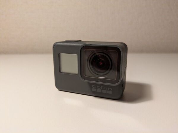 GoPro hero5 稼働品 美品 バッテリー2つ付き