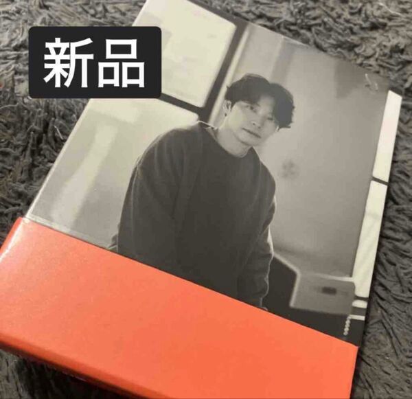新品未開封「Gen(初回限定盤/Gen Box Set“Visual”/Blu-ray Disc付)」星野源