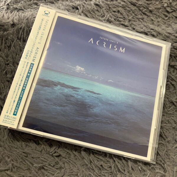 TATUYA ISHII’S ACRISM 石井竜也 米米CLUB
