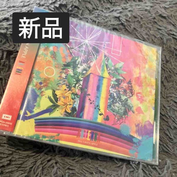 新品未開封 ANTENNA Mrs.GREEN APPLE ミセスグリーンアップル