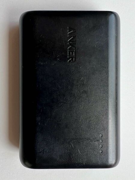 Anker PowerCore 10000(10000mAh モバイルバッテリー)iPhone&Android対応(ブラック)