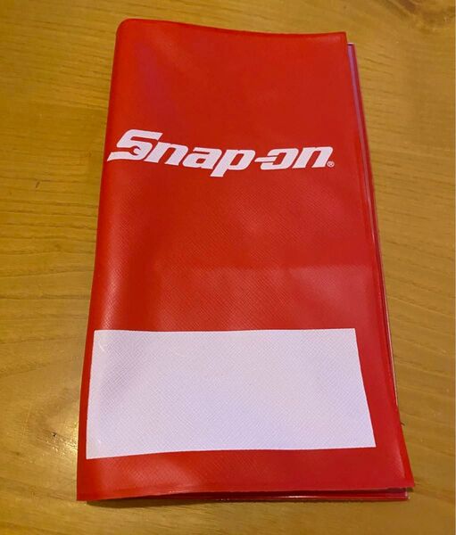 スナップオン Snap-on ファイル ケース書類入れ 車検証入れ