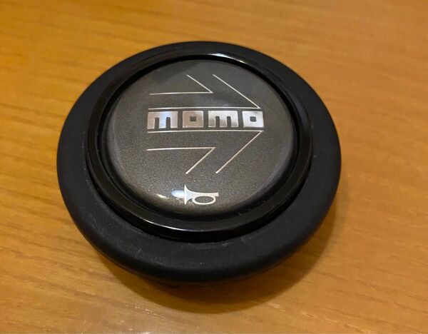 MOMO ホーンボタン 当時物 旧車 モモ モモステ