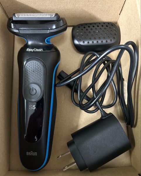 訳アリ 早い者勝ち ブラウン S5 シェーバー 電気シェーバー BRAUN シリーズ5 Wet dry シェーバー