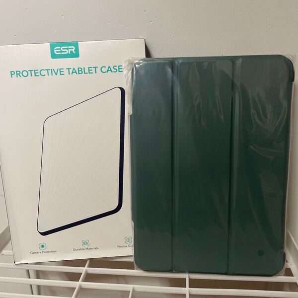 ESR PROTECTIVE TABLET CASE タブレットケース グリーン 未使用